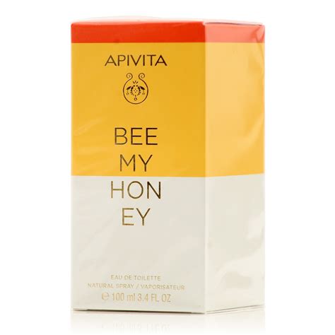 Apivita Bee My Honey Eau De Toilette Ml Skroutz Gr