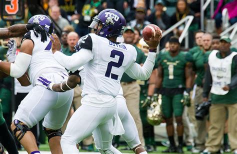 TCU Horned Frogs Football Season Preview – Blitz Weekly