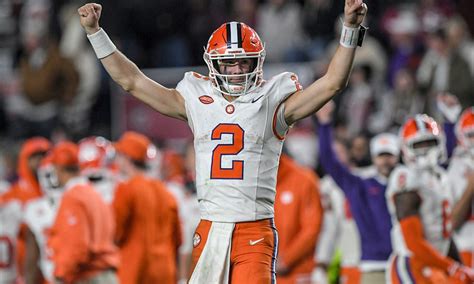 Clemson Football Ranked Top 15 Per Pro Football Focus