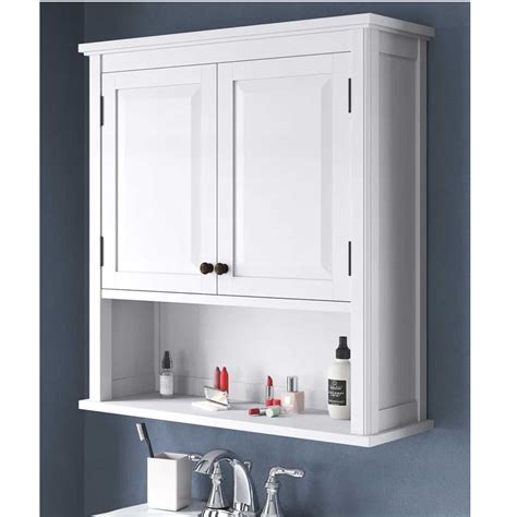 Wall Mounted Tall Bathroom Cabinet With Large Handle In Dubai Sharjah And Abu Dhabi