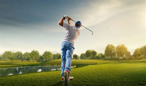 The Stress Free Golf Swing The Best Way To Perfectly Swing Every Time