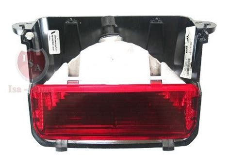 Brake Light Lanterna Luz De Freio Auxiliar Traseira Gm Agile