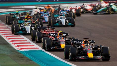 Abu Dhabi Gp Things We Learned News Around The World