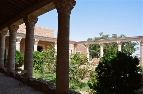 Reconsructed Roman Villa El Jem Archeological Museum Flickr