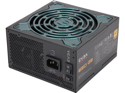 Evga Supernova G W Atx Fully Modular Power Supply Newegg