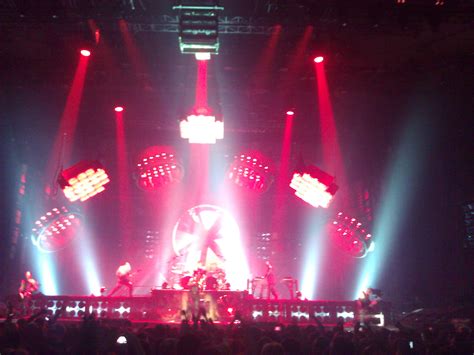 So, I went to a Rammstein concert. (Pictures inside!) - Off-Topic - Giant Bomb