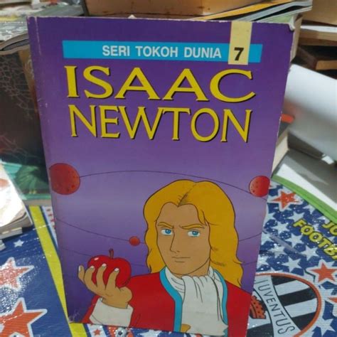 Jual Seri Tokoh Dunia Isaac Newton Shopee Indonesia