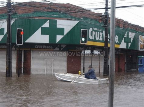 Alerta Roja En Los Angeles Radio Viaducto Collipulli