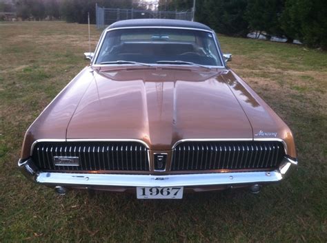 67 Mercury Cougar Mercury Cougar Cougar Hot Rides
