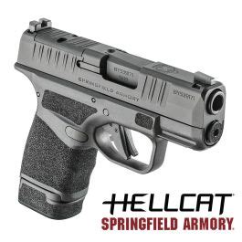 Springfield Hellcat Micro Compact Osp Mm Handgun Firstline The