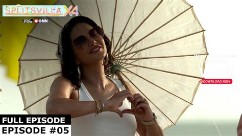 Splitsvilla 14 Episode 5 Sakshi Exposes Soundous YouTube