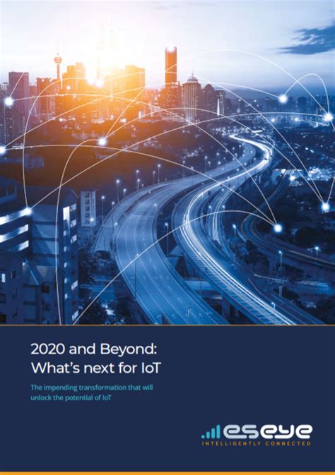 Iot Predictions Report Eseye