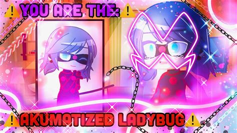 😈🐞°•akumatized Ladybug•°🥀💫gacha Meme•×🐞mlb🌈🎨•gacha Clubgacha Life