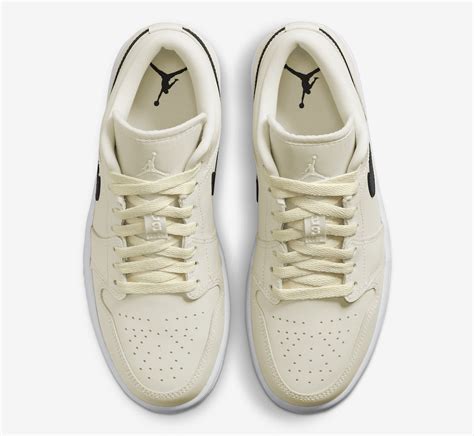 Air Jordan Low Coconut Milk Dc Release Date Sbd