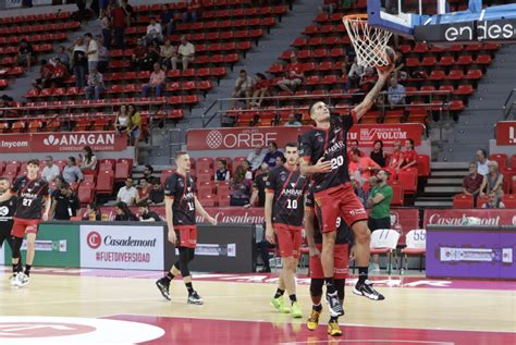 Fotos Del Partido Casademont Zaragoza Unicaja Baloncesto De La Liga