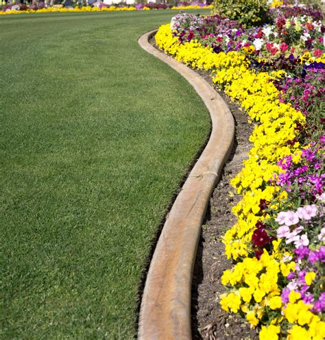 10 Eco Friendly Garden Edging Ideas For A Sustainable Landscape