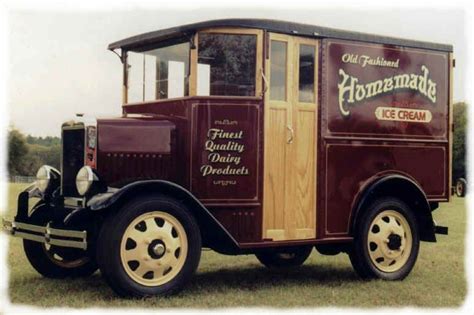 Divco Truck 1933 Model H Divco Milk Truck Vintage Trucks Antique