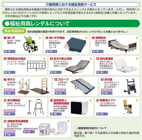 福祉用具