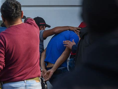 Vinculan A Proceso A Ocho Detenidos Por El Incendio De La Central De Abasto De Toluca Infobae