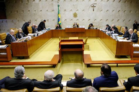 STF aprova reajuste de salário de ministros para 2019 Últimas Notícias