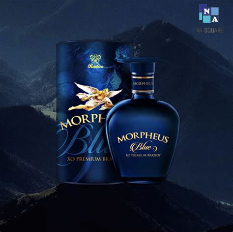 MORPHEUS BLUE XO PREMIUM BRANDY 750ml, 1 Bottle | Lazada Singapore