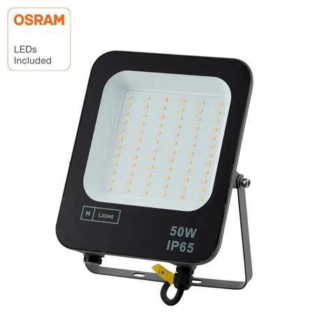 Napoli LED reflektor Osram chip 50W 6000K IP65 hideg fény eMAG hu