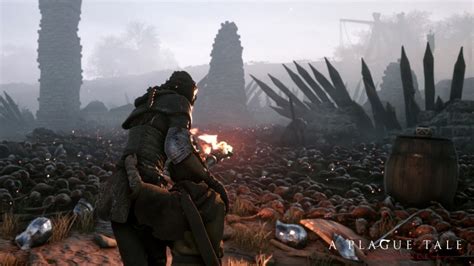 A Plague Tale Innocence 16 Minutes Of Uncut Gameplay Revealed At