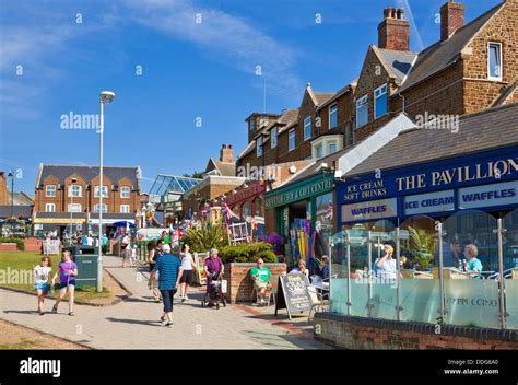 Hunstanton Car Parks Map