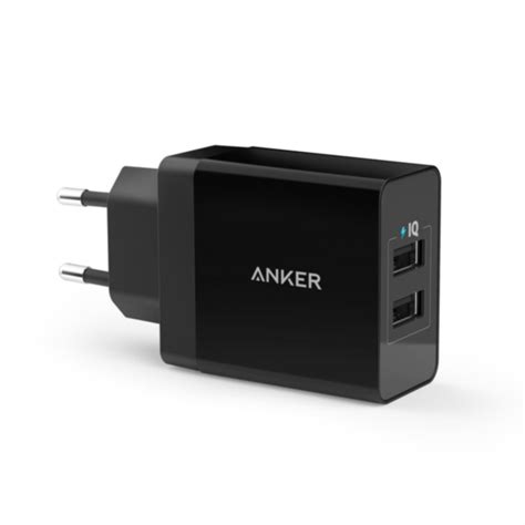 Anker Iq 24w 2 Portni Polnilec Anker Spletna Trgovina