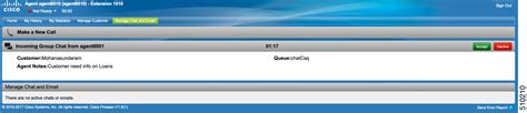 Cisco Finesse Agent And Supervisor Desktop User Guide For Cisco Unified