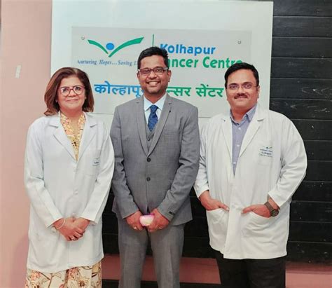 Kolhapur Cancer Centre And Oncoshot Open Cancer Clinical Trial Access