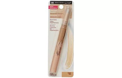 Maybelline Dream Lumi Touch Concealer Review And Shades