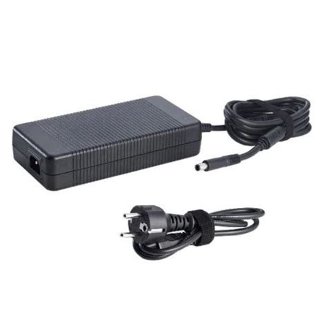 Адаптер питания Dell 330 Watt Ac Adapter With 2 Meter European Power Cord 450 18975 купить в