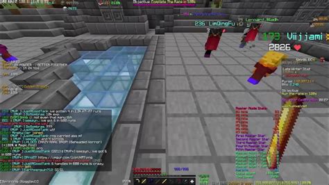 M7 Bers Pov Hypixel Skyblock Youtube