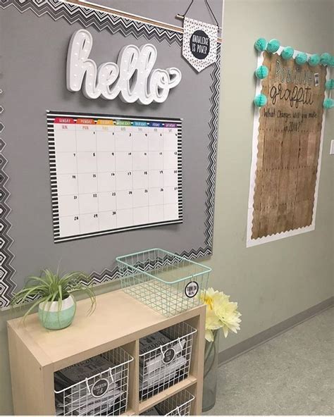 Cute Idea Classroom Decor Diy Classroom Decorations Classroom Decor Themes