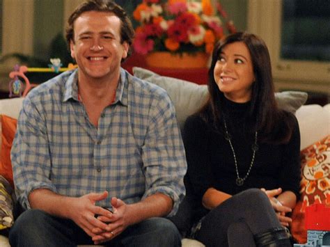 Lily And Marshall From How I Met Your Mother Himym How I Met Your