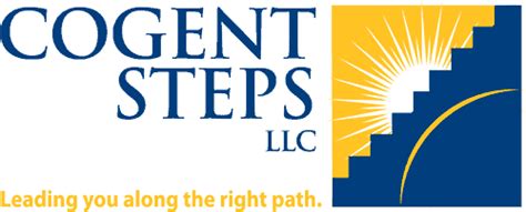 Cogent Steps Llc Leading You Along The Right Path