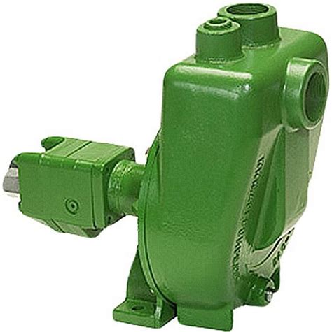 Ace Fmc 150sp Hyd 206 Hydraulic Driven Cast Iron Pump 1 12 X 1 14 Npt