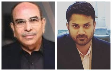 Malik Riaz Sends Legal Notice To Journalist Hamza Azhar Salam