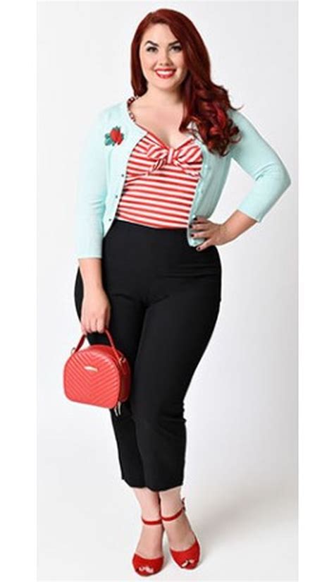 100 Ideas To Dress Rockabilly Fashions Style For Plus Size Https