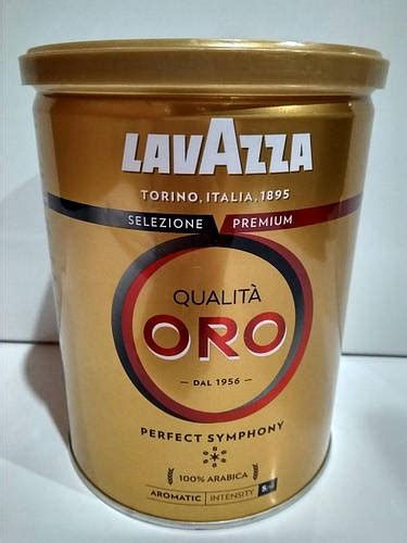 Lavazza Qualita Oro