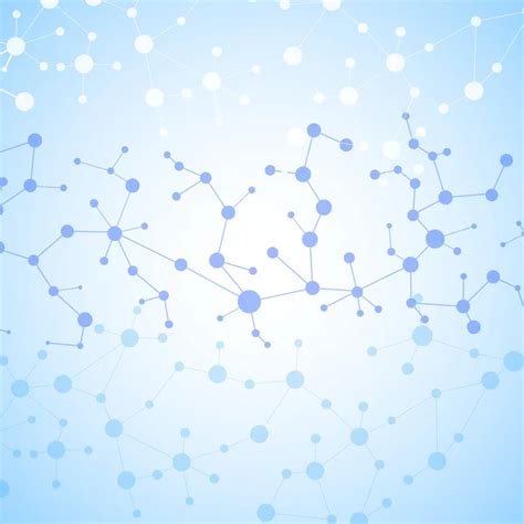 Structure Molecule And Communication Dna Atom Neurons Science