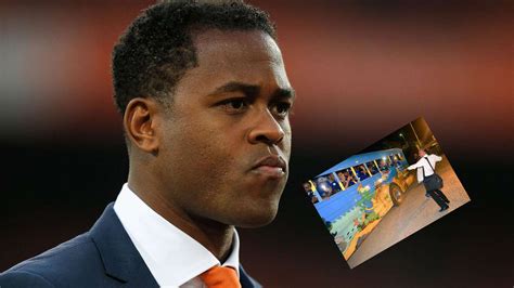 Foto Kluivert N A Mai V Zut Niciodat A A Ceva Cum Arat Autocarul