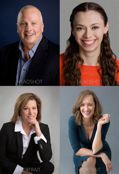 What S The Difference Between A Headshot And A Portrait Broomfield