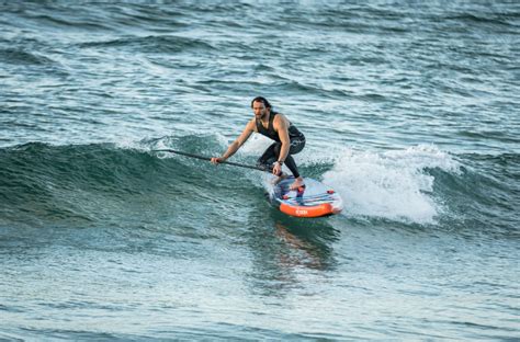 Comment Surfer Avec Un Paddle Gonflable Sroka Company