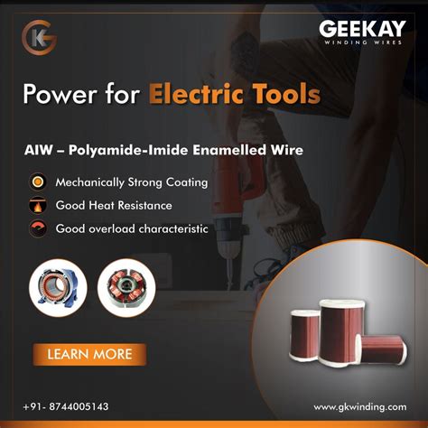 Geekay Aiw Enamelled Copper Wire At Rs Kg Enameled Copper Wire In