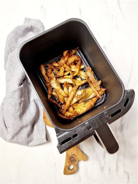 Air Fryer Potato Peels The Perfect Snack Lianas Kitchen