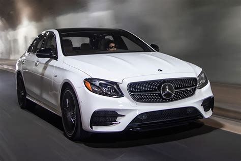 2019 Mercedes Benz E Class New Car Review Autotrader