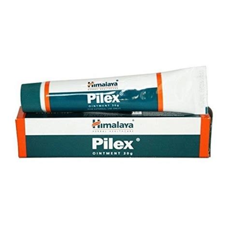 Buy Pilex Ointment G Himalaya Online Pilex Ointment Uses Applicator