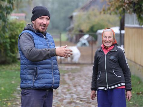 Rolnicy Podlasie Andrzej Z Plutycz Kim Jest Ile Ma Lat